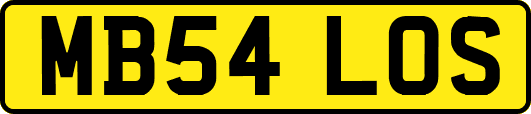 MB54LOS