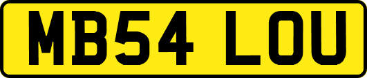 MB54LOU