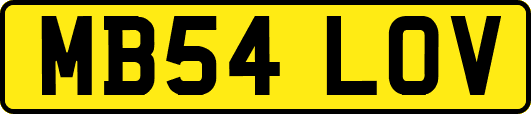 MB54LOV