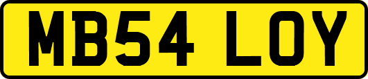 MB54LOY