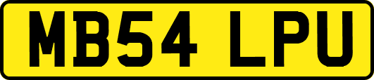 MB54LPU