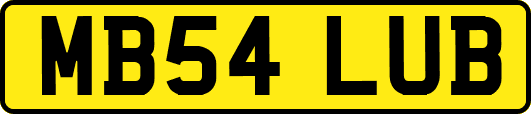 MB54LUB