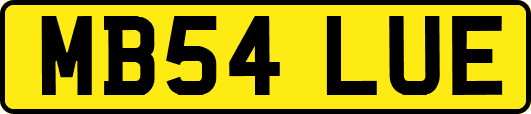 MB54LUE