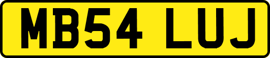 MB54LUJ
