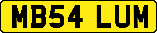 MB54LUM