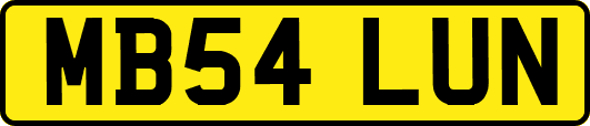 MB54LUN
