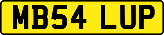 MB54LUP