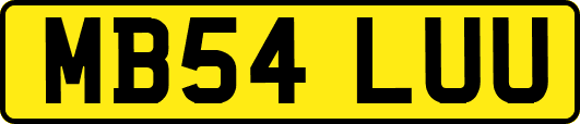 MB54LUU