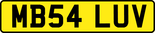 MB54LUV