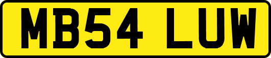 MB54LUW