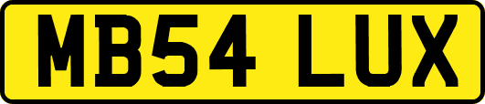 MB54LUX