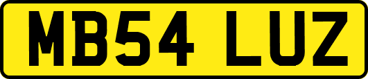 MB54LUZ