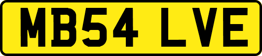 MB54LVE
