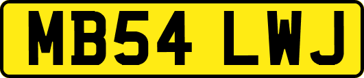 MB54LWJ
