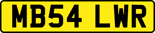 MB54LWR