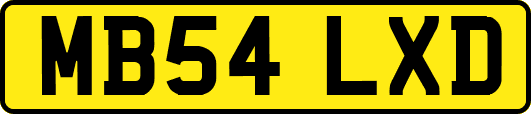MB54LXD
