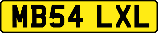 MB54LXL