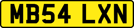 MB54LXN
