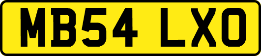 MB54LXO