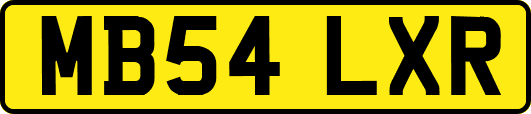 MB54LXR