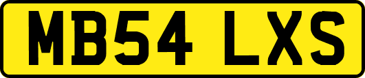 MB54LXS