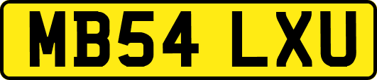 MB54LXU