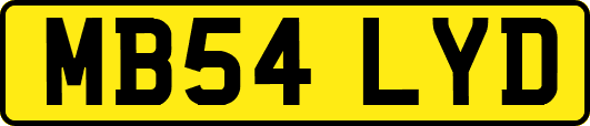 MB54LYD