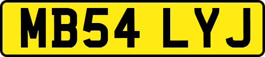 MB54LYJ