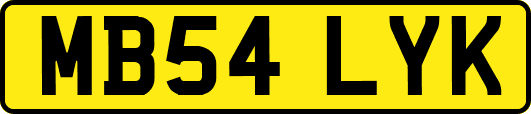 MB54LYK
