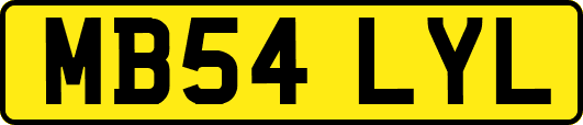 MB54LYL