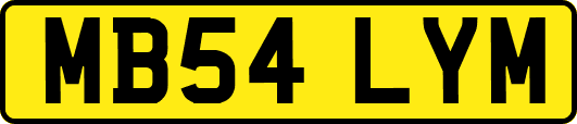 MB54LYM