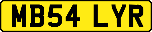 MB54LYR