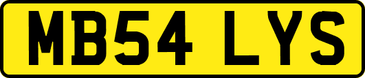 MB54LYS