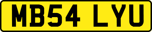 MB54LYU