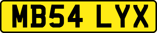 MB54LYX