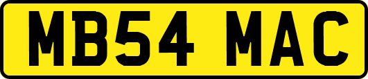MB54MAC