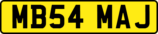 MB54MAJ