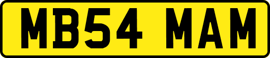 MB54MAM