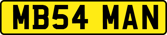 MB54MAN