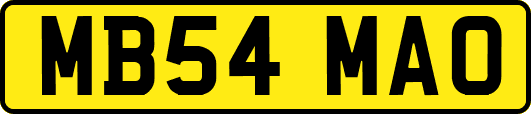 MB54MAO
