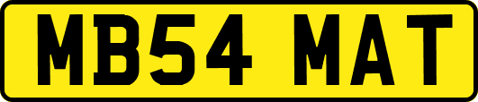 MB54MAT