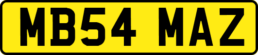 MB54MAZ