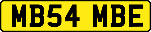 MB54MBE