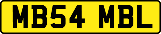 MB54MBL
