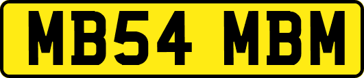 MB54MBM