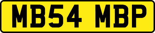 MB54MBP