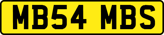 MB54MBS