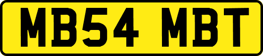 MB54MBT