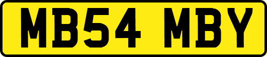 MB54MBY