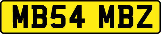 MB54MBZ